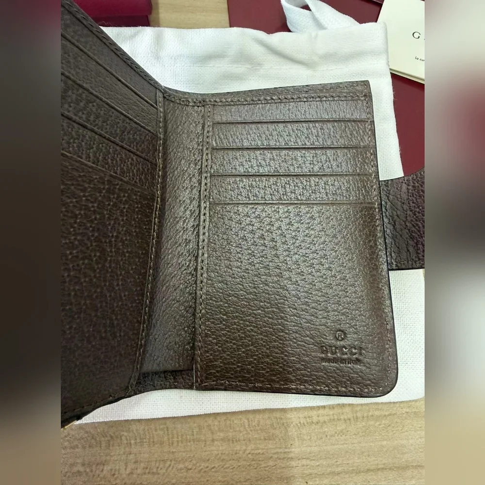 Gucci Ophidia Bi-fold Wallet - Picture 12 of 16